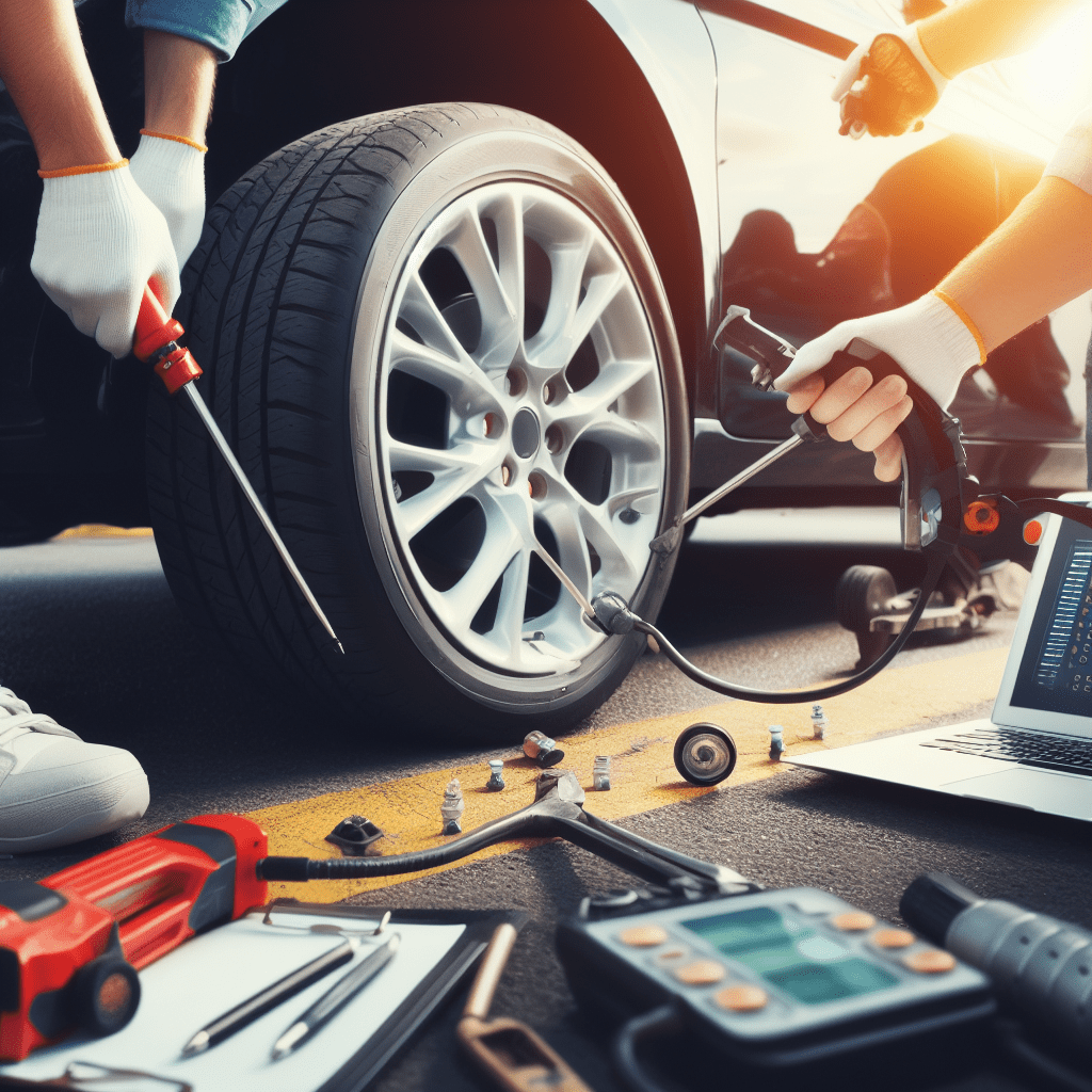 Tyre Assistance service