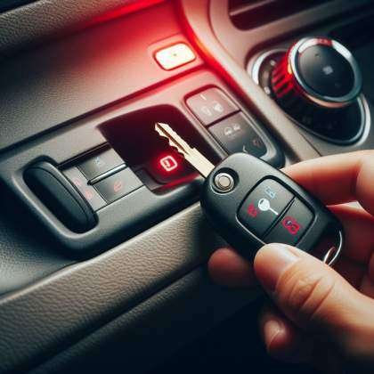 Car Key Lockout Service in Chennai