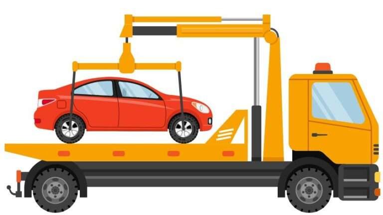 car towing service near me