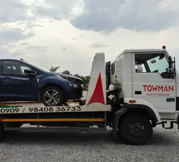 car towing service in chennai