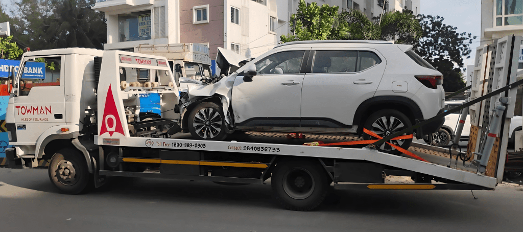 emergency towing service in chennai