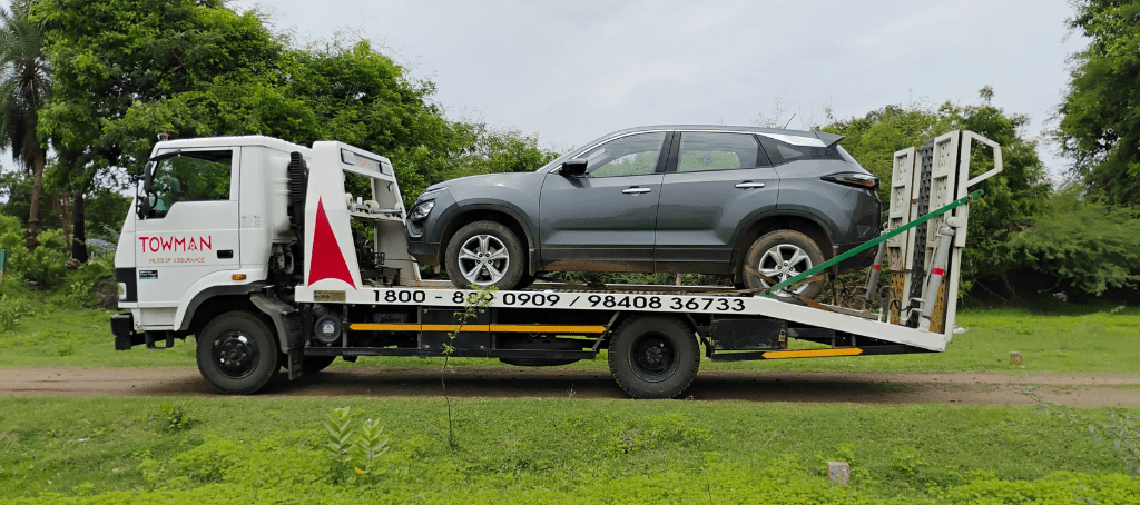 long distance towing service in chennai