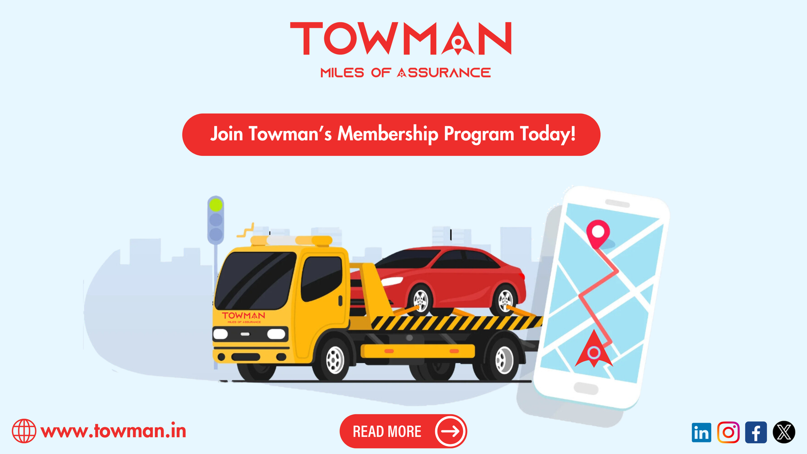 The Benefits of Towing Service Membership Programs in Chennai